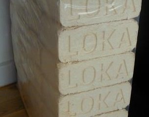 LOKA tr�briktter
