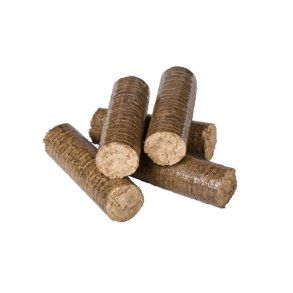 OVERNIGHT BRIKETTER 960kg p pallen